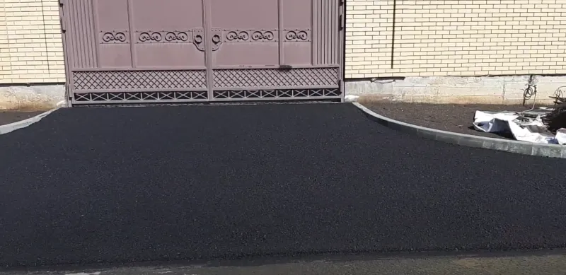 Укладка асфальта в Москве