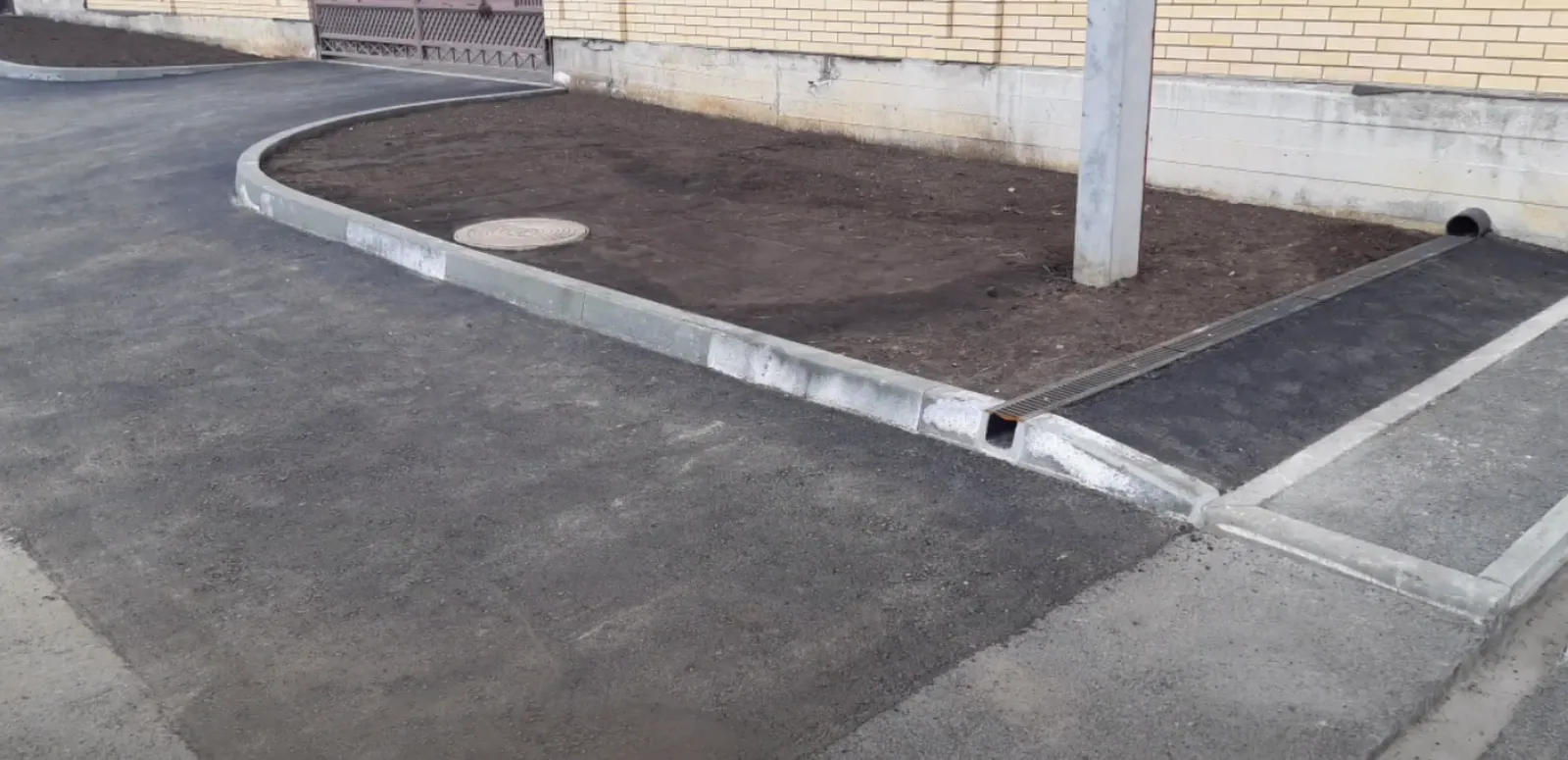 Укладка асфальта в Москве — фото 2