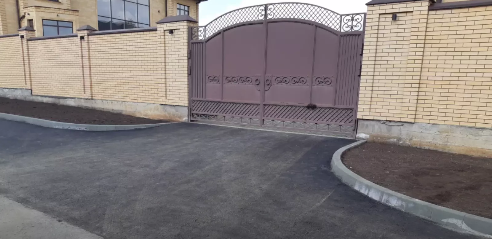 Укладка асфальта в Москве — фото 4